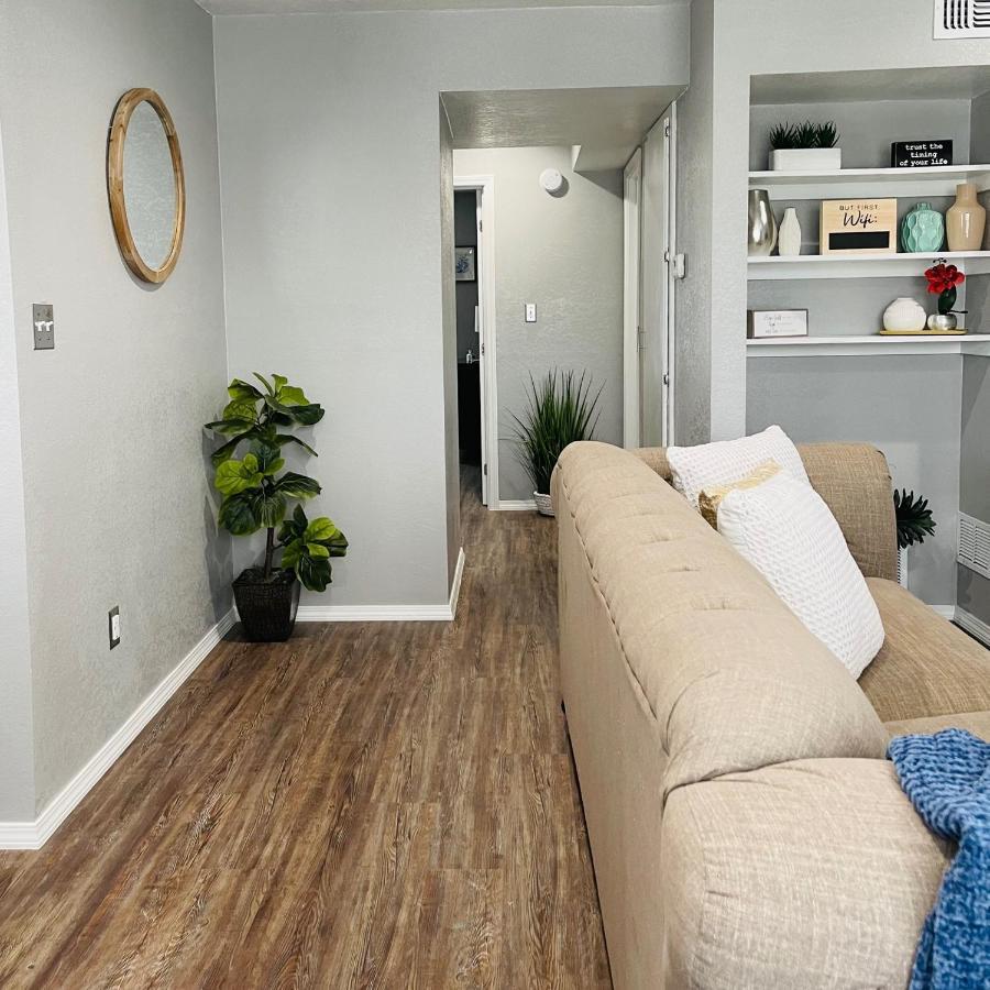 Ou-2 Bed 2 Bath Apartment Close To Ou Oklahoma Stadt Exterior foto