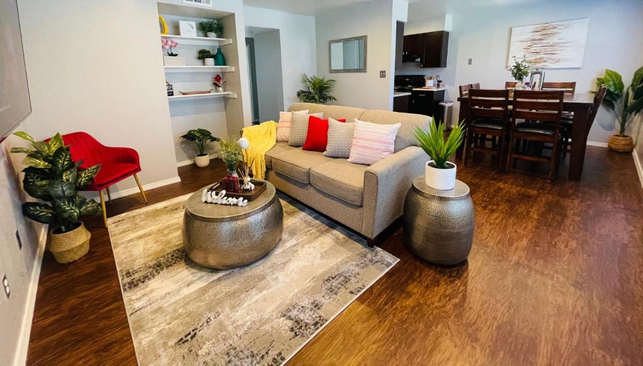 Ou-2 Bed 2 Bath Apartment Close To Ou Oklahoma Stadt Exterior foto