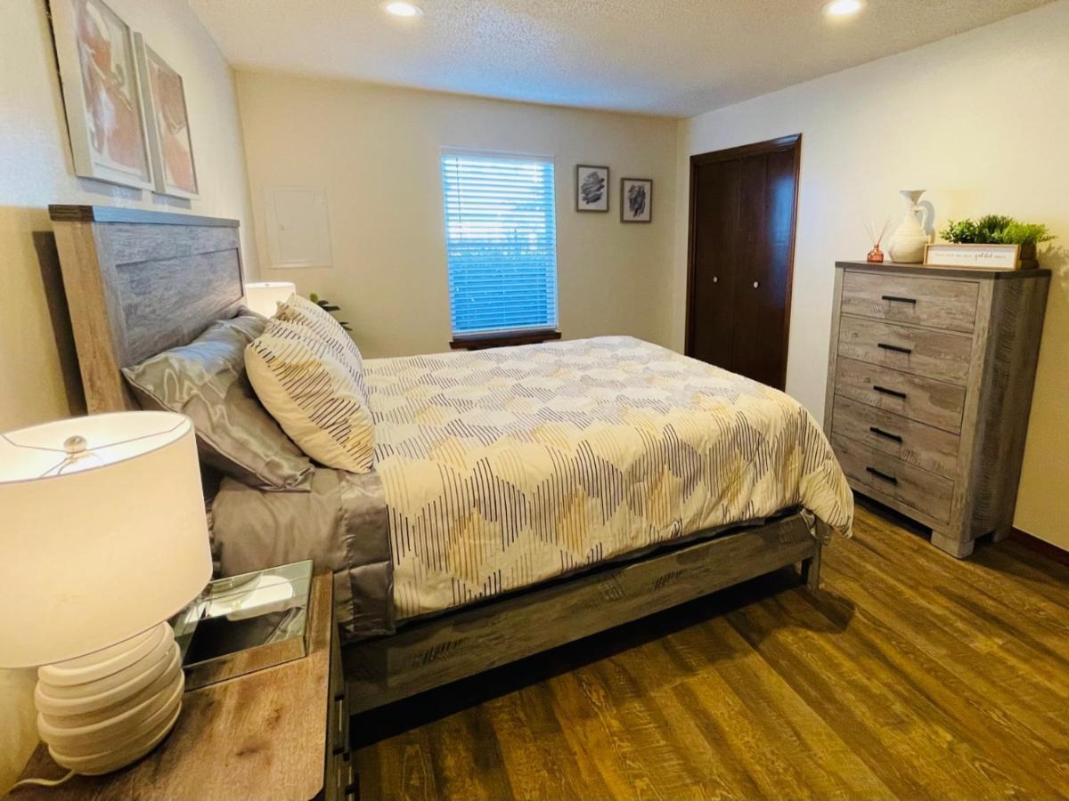 Ou-2 Bed 2 Bath Apartment Close To Ou Oklahoma Stadt Exterior foto