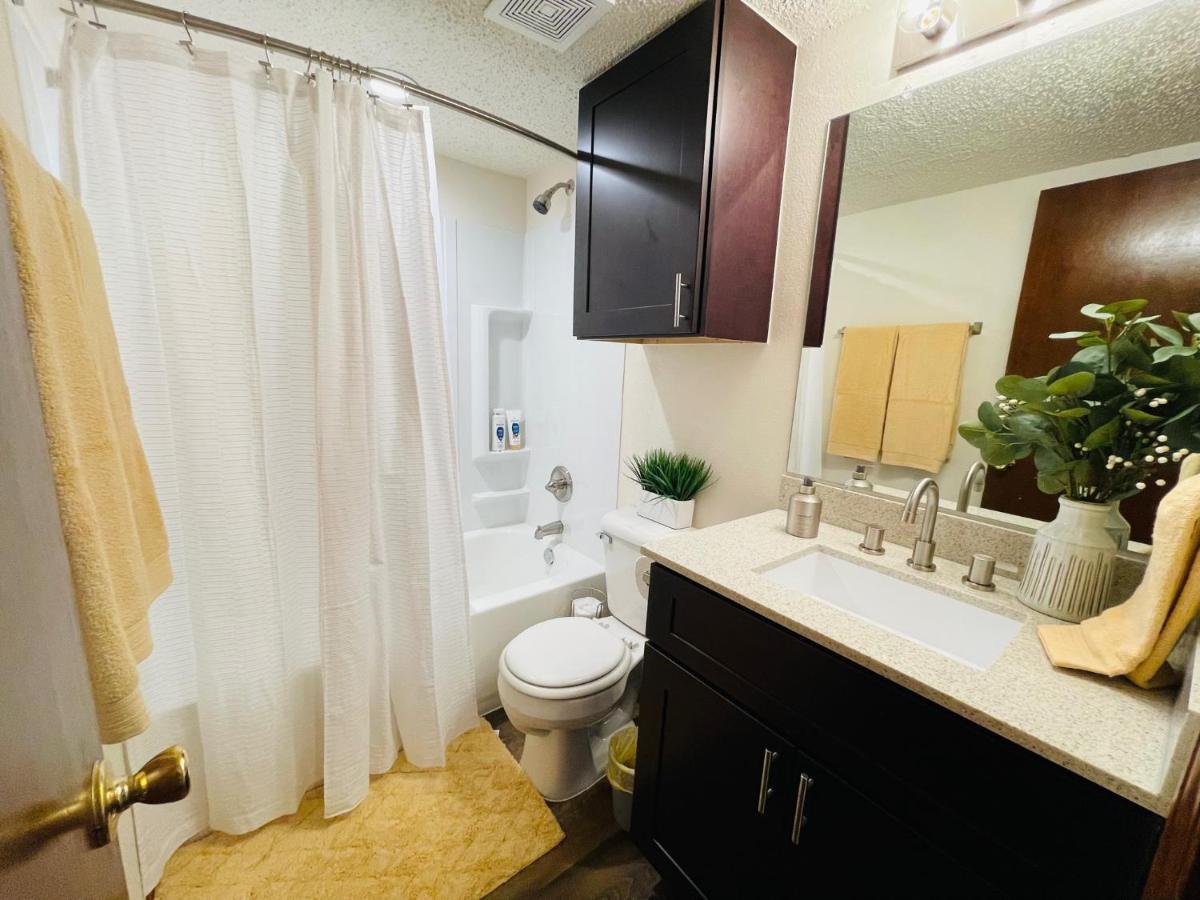 Ou-2 Bed 2 Bath Apartment Close To Ou Oklahoma Stadt Exterior foto