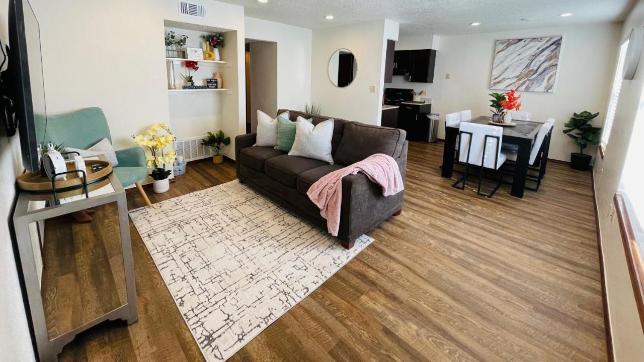Ou-2 Bed 2 Bath Apartment Close To Ou Oklahoma Stadt Exterior foto